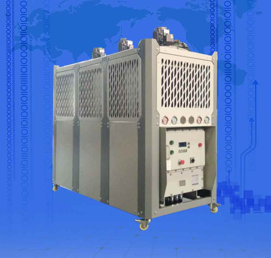 化工低溫制冷機(jī)組